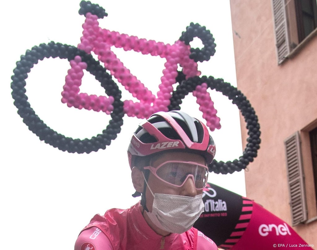 Wielrenner Kelderman valt uit in Ronde van Baskenland