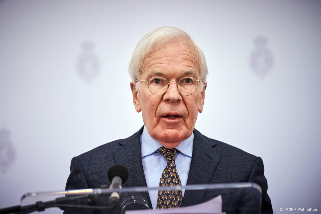 Informateur Tjeenk Willink begint donderdag met kleinste partijen