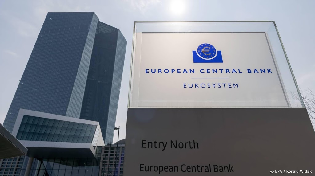 ECB vertraagde inkoop obligaties in week voor Pasen
