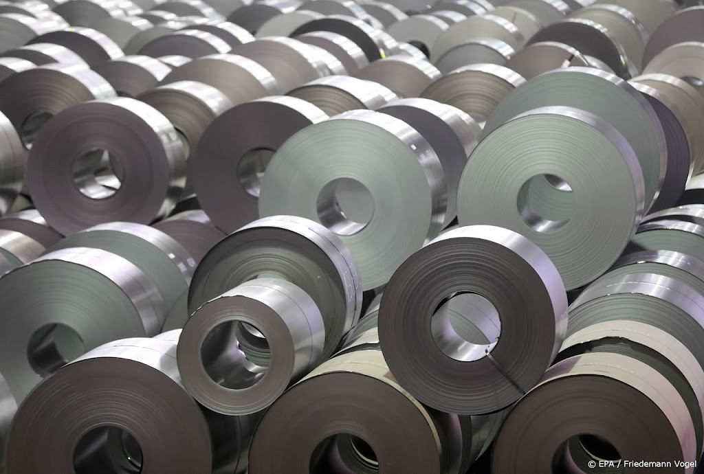 Duitse industrie produceerde meer in februari 
