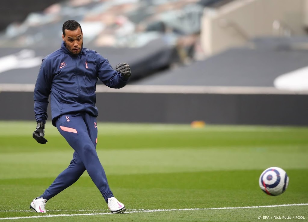 Oud-doelman Vorm als keeperstrainer terug bij FC Utrecht