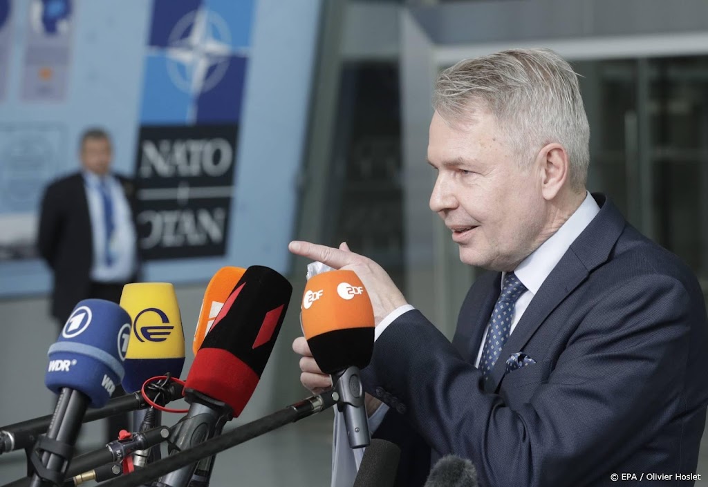 Finland wil binnenkort opheldering geven over NAVO-lidmaatschap