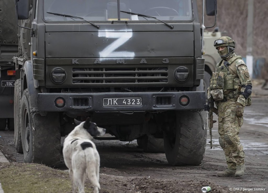 Rusland erkent aanzienlijke verliezen, maar ontkent 'vernedering'