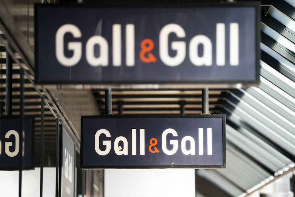 Deel slijterijen Gall & Gall blijft vrijdag gesloten