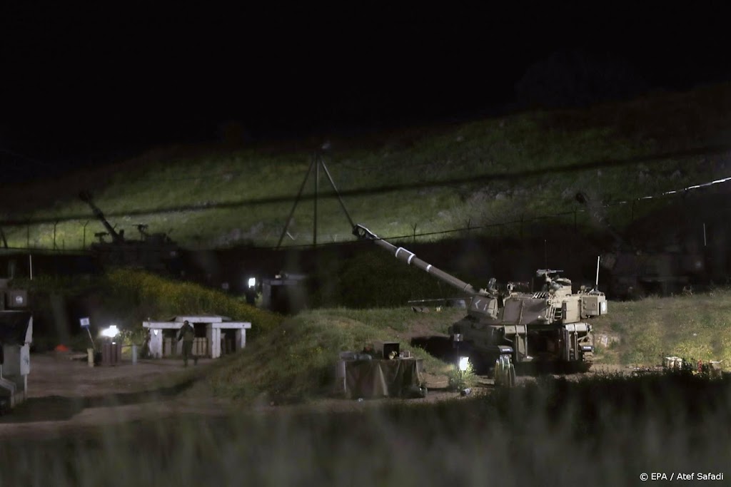 Israël bombardeert doelen in Libanon en Gazastrook 