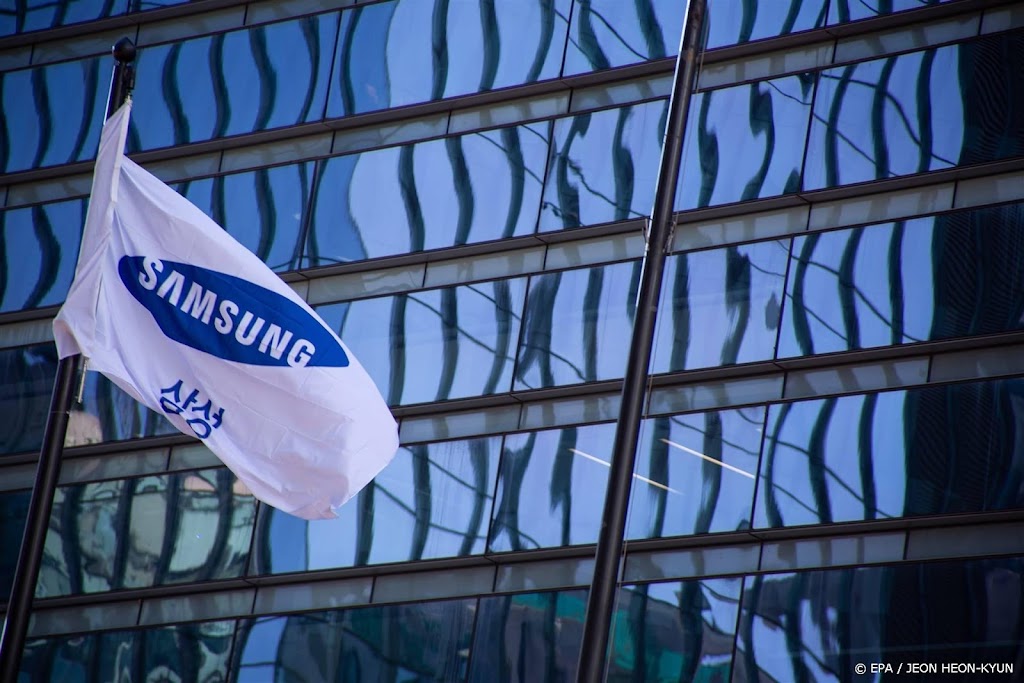 Samsung snijdt in chipproductie na forse daling winst