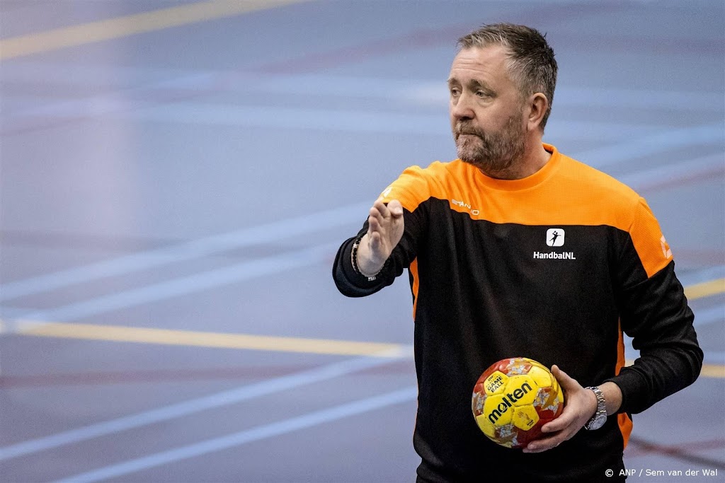 Vijf debutanten in handbalselectie voor eerste duel met Zweden
