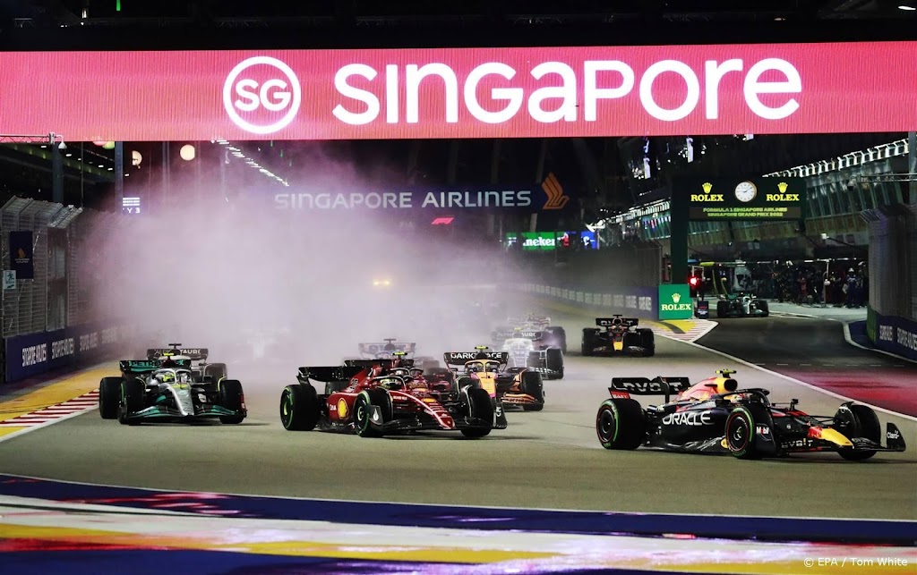 F1-teams akkoord met twee kwalificaties bij GP met sprintrace
