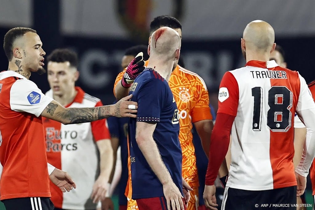 Belager Klaassen vrijgelaten, krijgt gebiedsverbod alle stadions