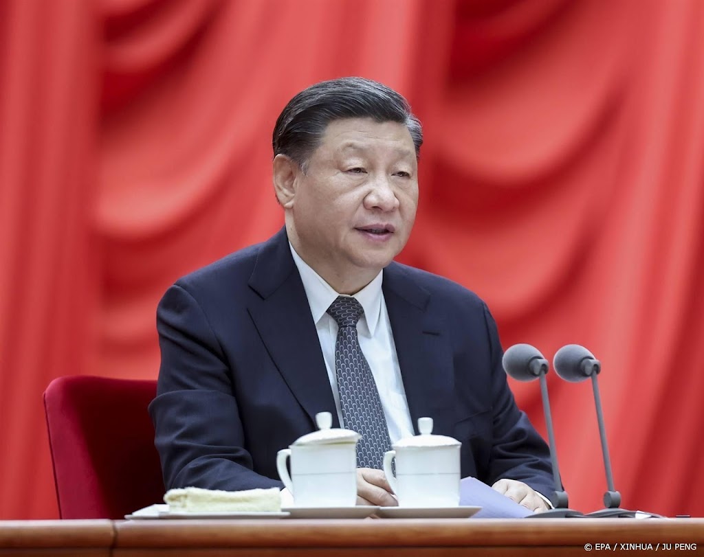 China: politieke regeling enige juiste uitweg uit crisis Oekraïne