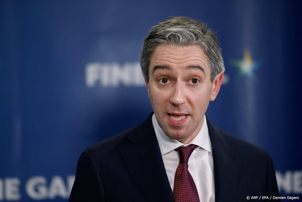 Nieuwe Ierse premier: hereniging met Noord-Ierland geen prio