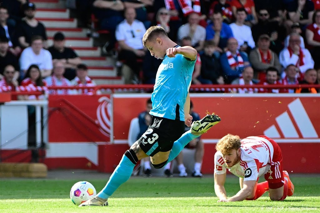 Aanvaller Hlozek ontbreekt bij titeljacht Leverkusen