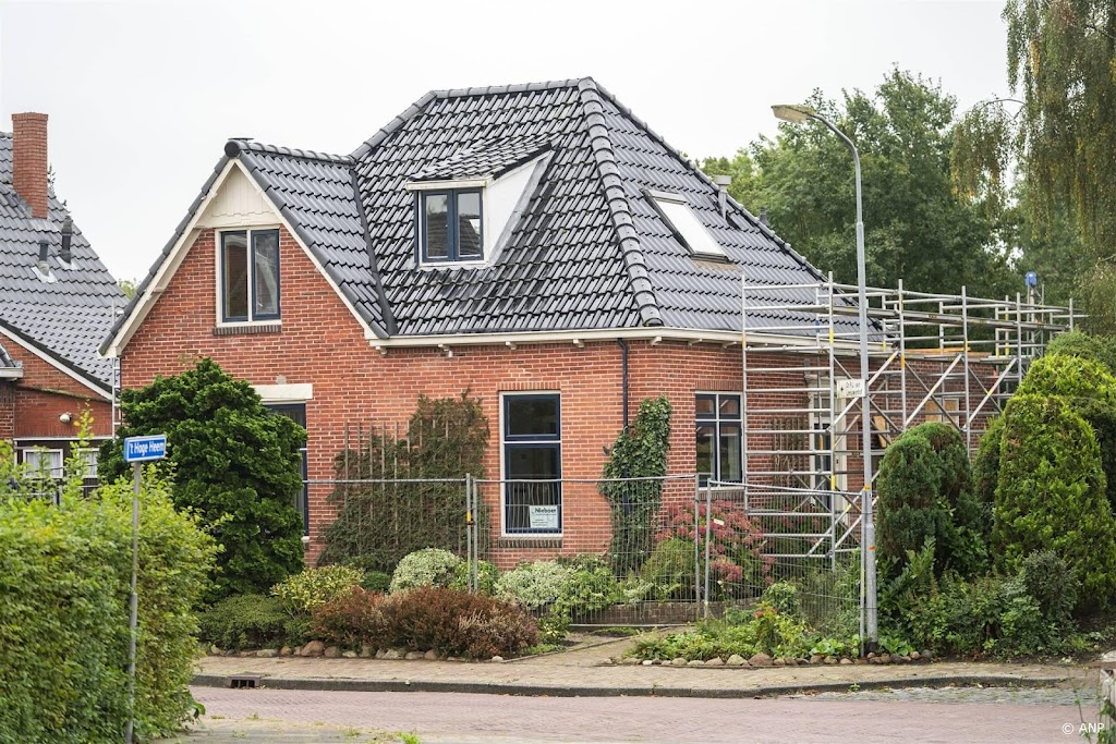 SodM: versterking huizen Groningen duurt in huidig tempo tot 2034