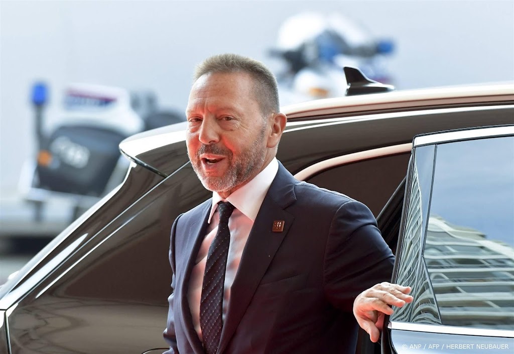 Bankpresident vreest grote schade eurozone door handelsoorlog