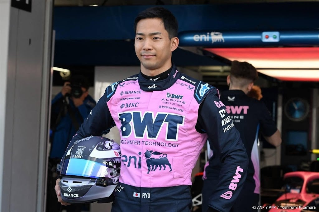 Formule 1-team Haas haalt Japanner Hirakawa als reservecoureur