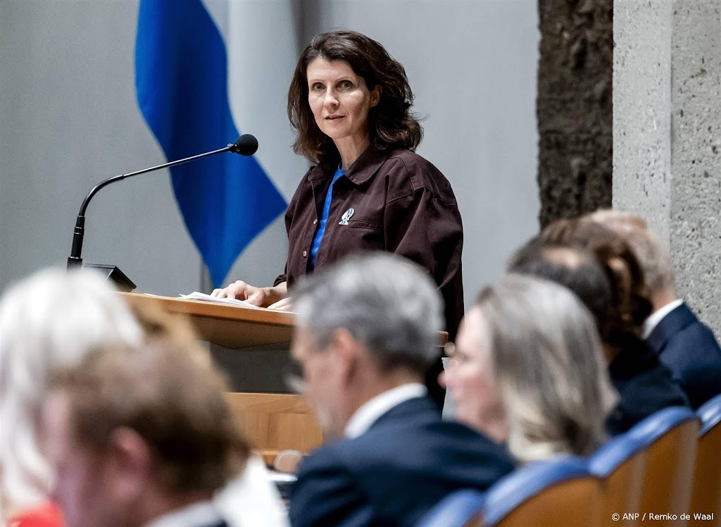 Esther Ouwehand tijdelijk afwezig in Tweede Kamer