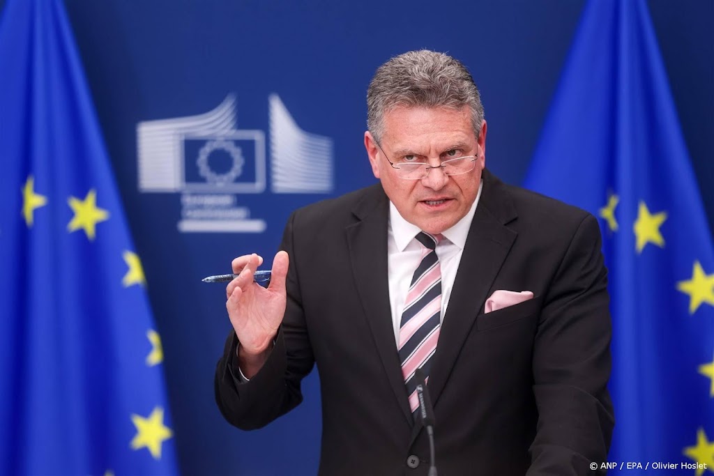 Commissaris: EU moet zich opmaken voor verschuiving wereldhandel