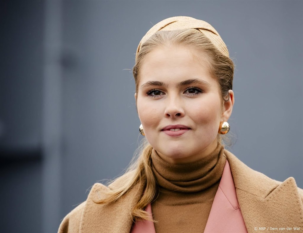 Amalia bedankt Madrid voor steun in periode van bedreigingen