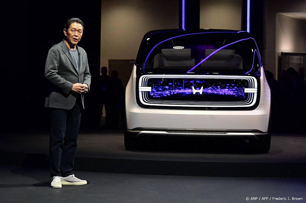 Hoge directeur Honda weg na melding ongepast gedrag