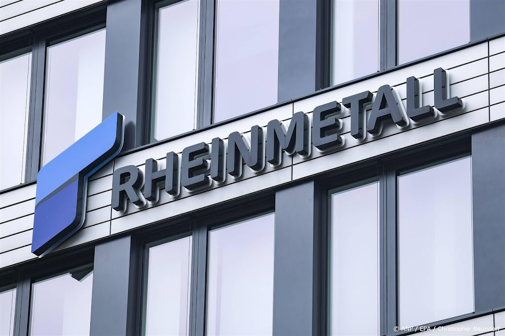 Rheinmetall koopt chemiebedrijf op voor munitieproductie