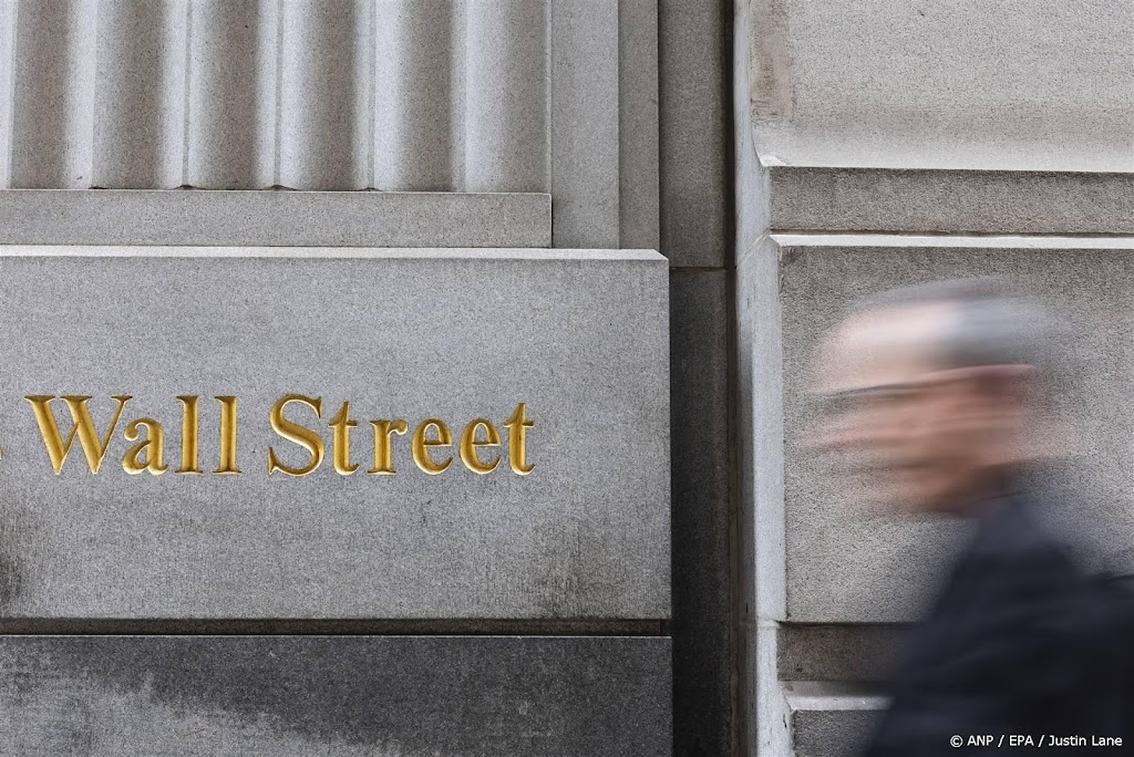 Wall Street opnieuw flink in het rood door handelsoorlog 