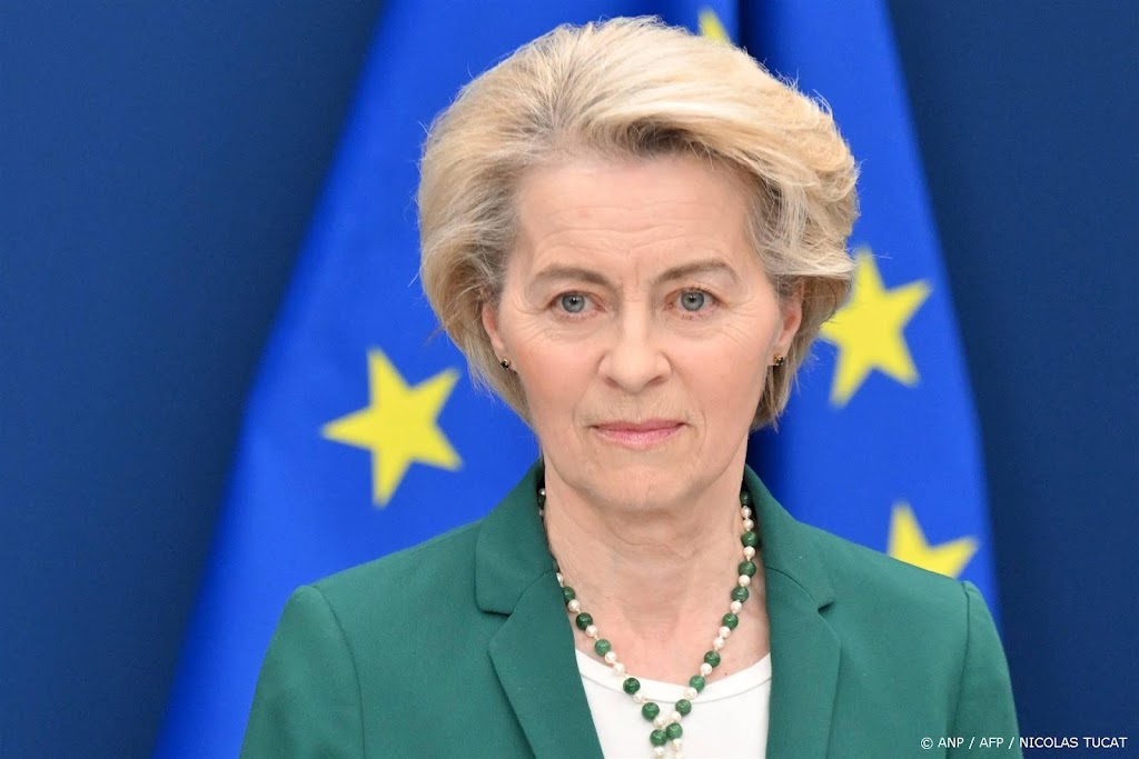 Von der Leyen wil liever praten met VS, maar tegenplan ligt klaar