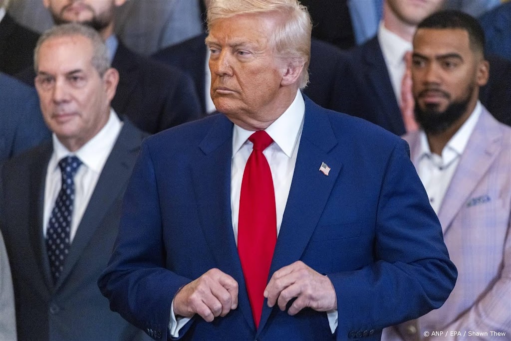 Trump dreigt China met extra heffing van 50 procent