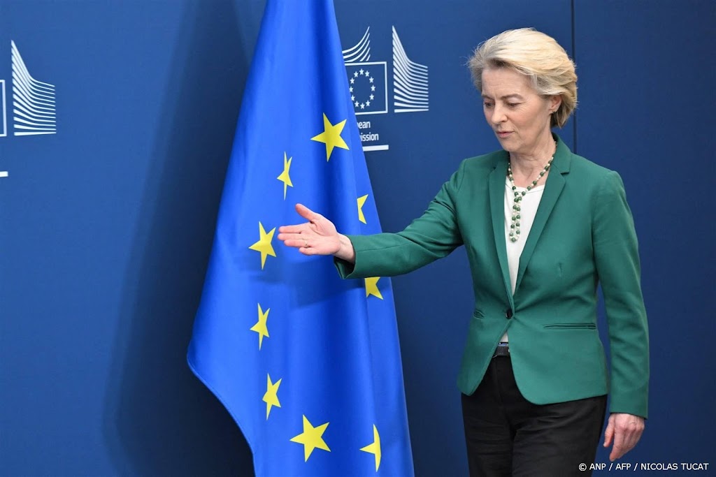 EC stelt tegenheffing voor op sommige importen VS, meldt Reuters