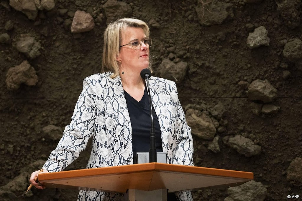 VVD-Kamerlid Roelien Kamminga wordt burgemeester van Groningen
