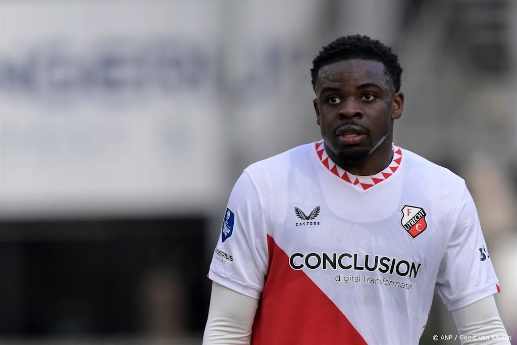 ADO Den Haag verspeelt punten bij Jong FC Utrecht