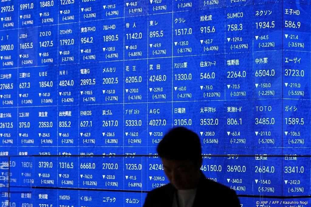 Koopjesjagers zetten de Nasdaq op een nipte winst