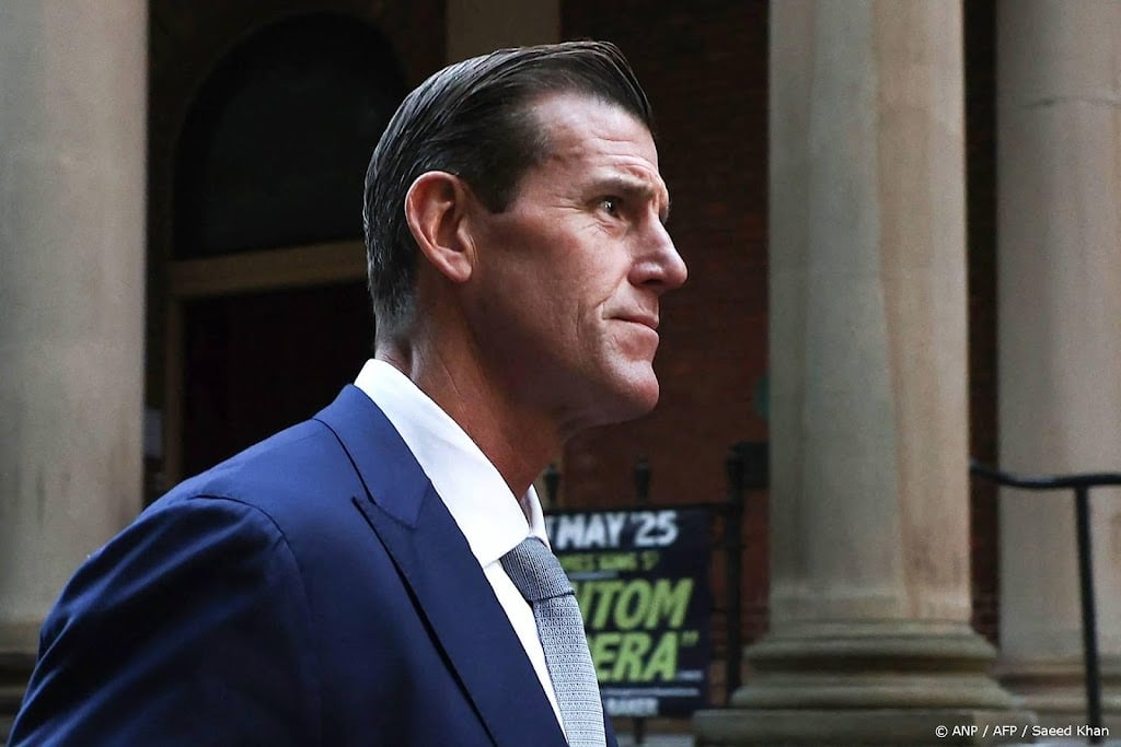 Australische militair opgepakt op verdenking van oorlogsmisdaden 