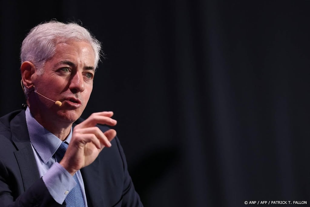 Fonds van miljardair Ackman wil Universal Music overnemen