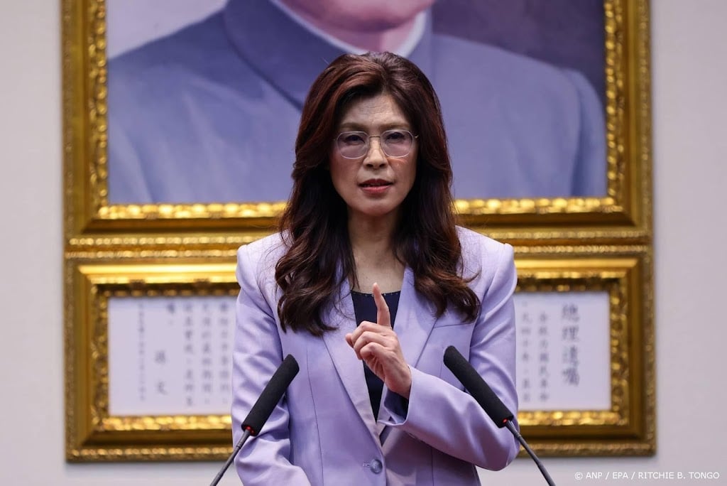 Taiwanese oppositieleider bezoekt China