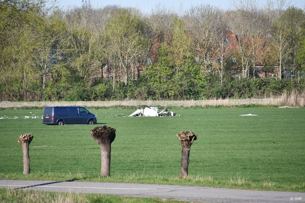 Dode bij crash met sportvliegtuigje in Zeeland