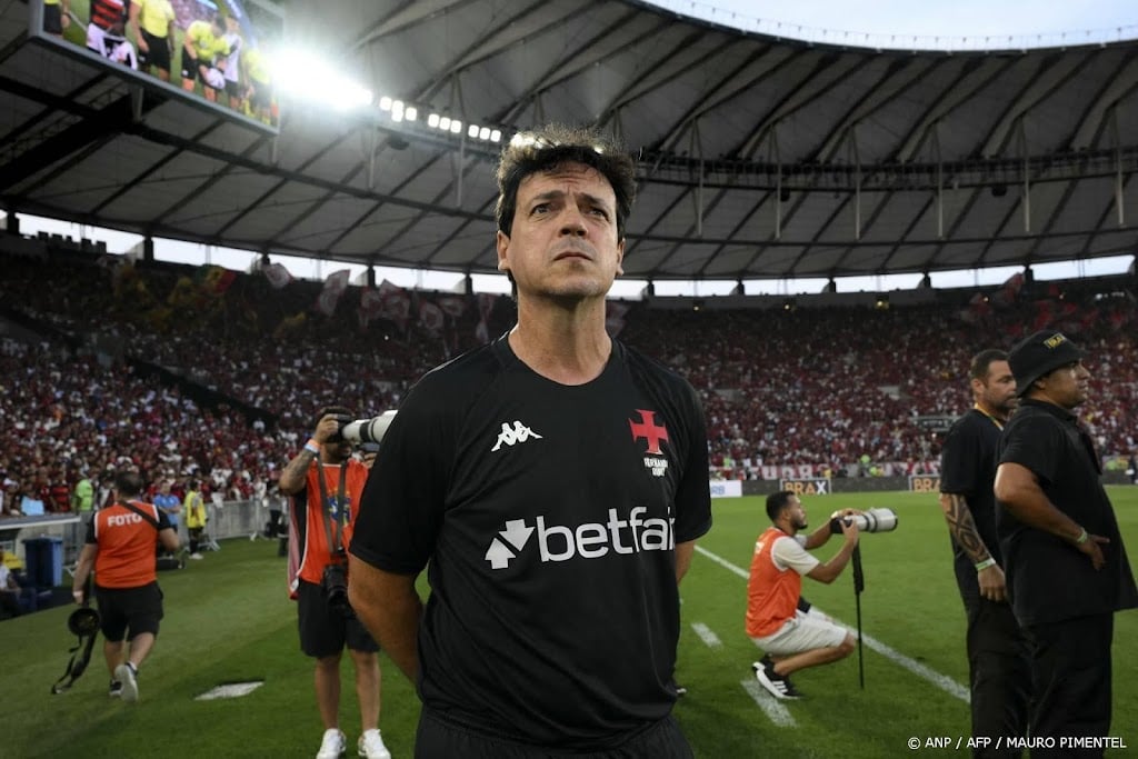 Depay krijgt Diniz als nieuwe trainer bij Corinthians