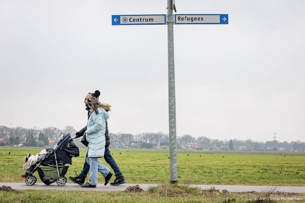 Opnieuw heel het weekend te druk in aanmeldcentrum Ter Apel