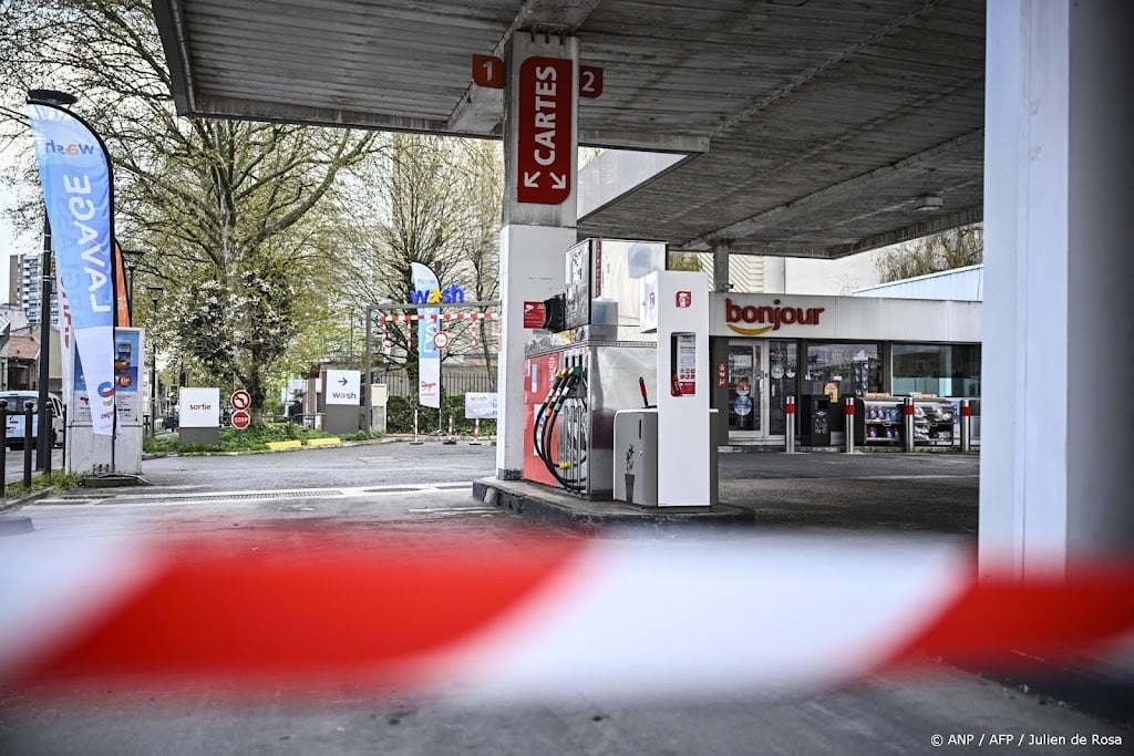 Bijna een op de vijf Franse tankstations heeft brandstoftekort