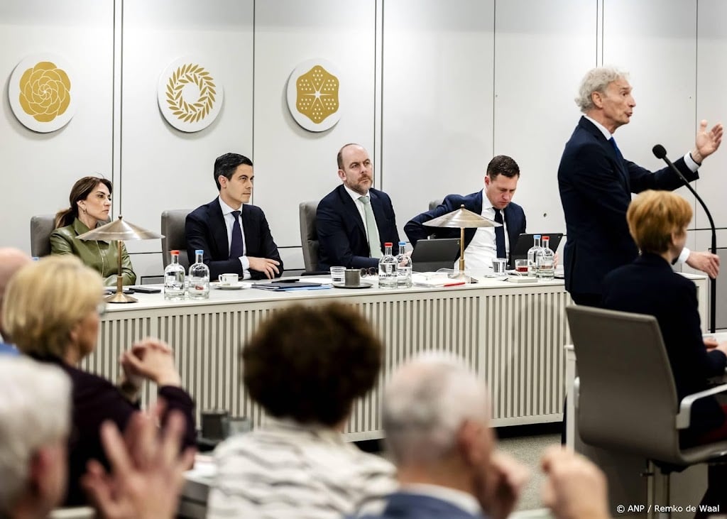 Van Meenen (D66): als AOW-plan van tafel moet, dan liefst vandaag