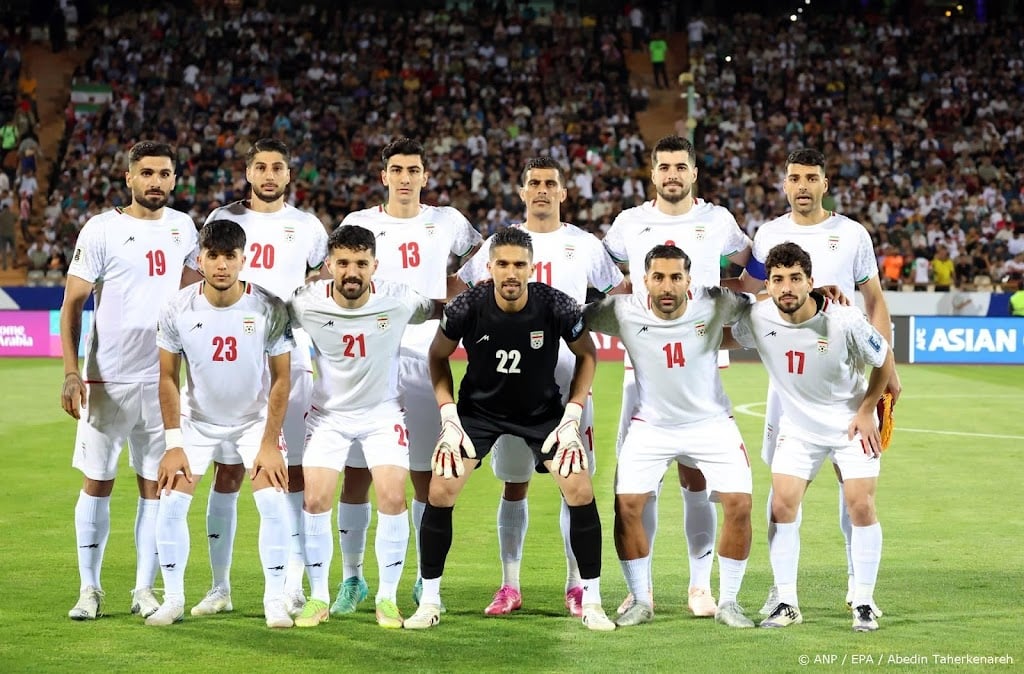 Iran wacht op antwoord FIFA en beslist daarna over WK-deelname