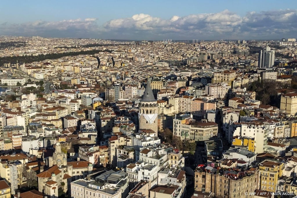 Media: doden door schietincident bij consulaat Israël in Istanbul