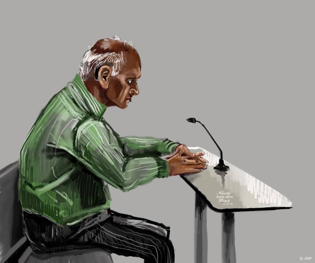 OM in hoger beroep in zaak moord Haagse garagehouder in 1992