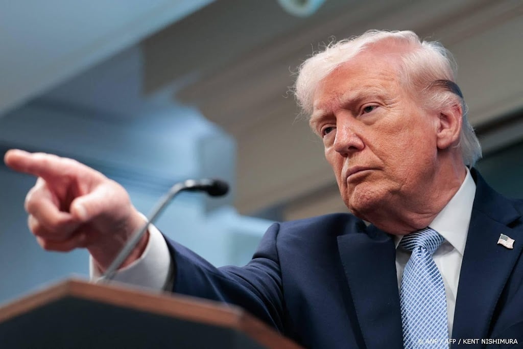 Trump waarschuwt Iran: hele beschaving zal sterven