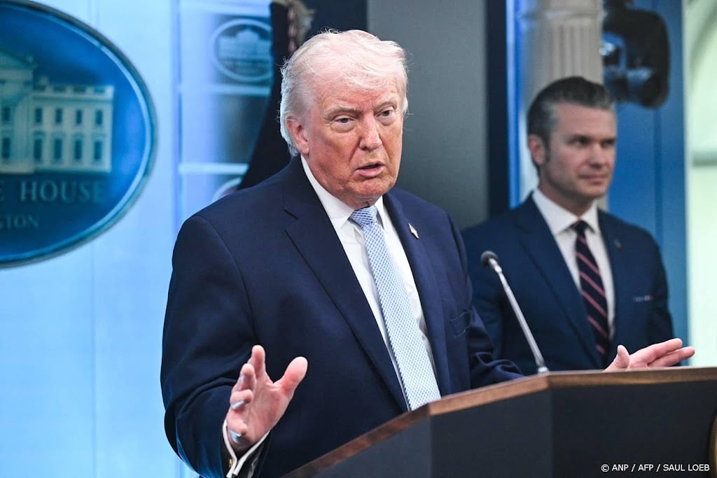 WSJ: Iran verbreekt directe communicatie met VS na dreiging Trump
