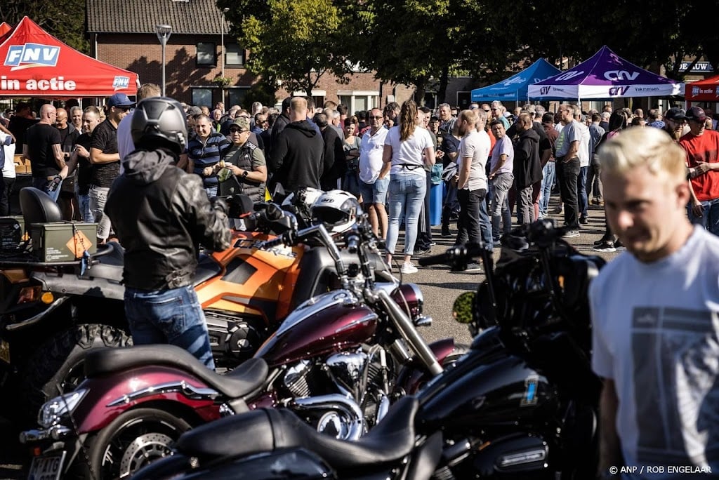 Sterke groei nieuwe motorverkoop, occasions redelijk stabiel