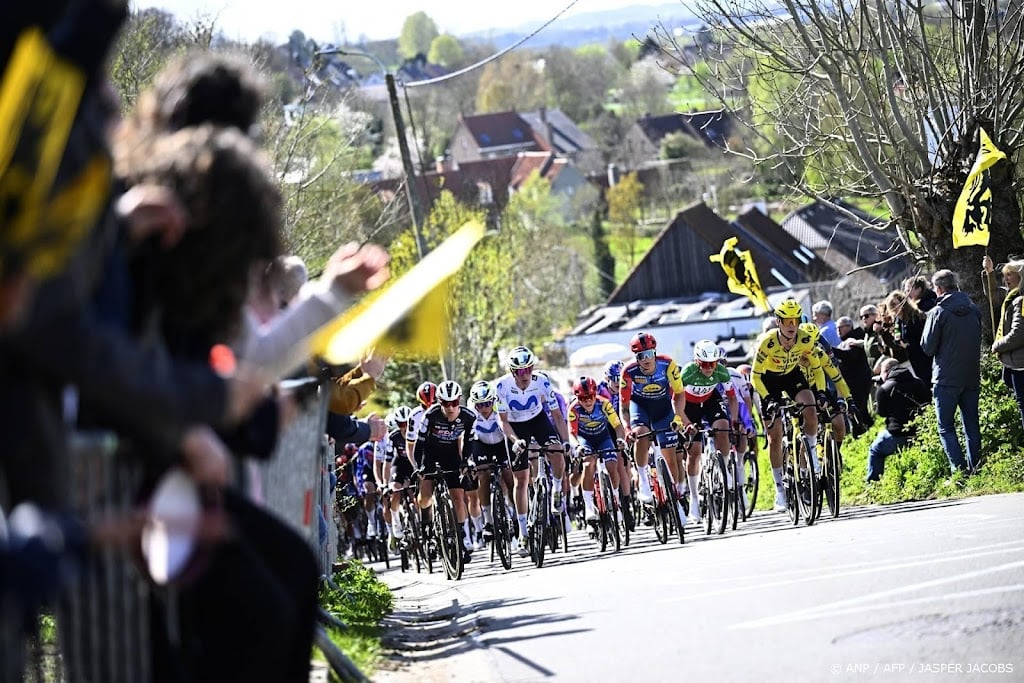 Belgische politie: 54 renners reden door rood in Vlaanderen 