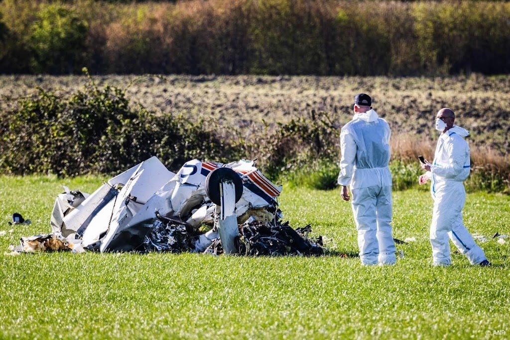 Politie: neerstorten vliegtuigje Middelburg waarschijnlijk bewust