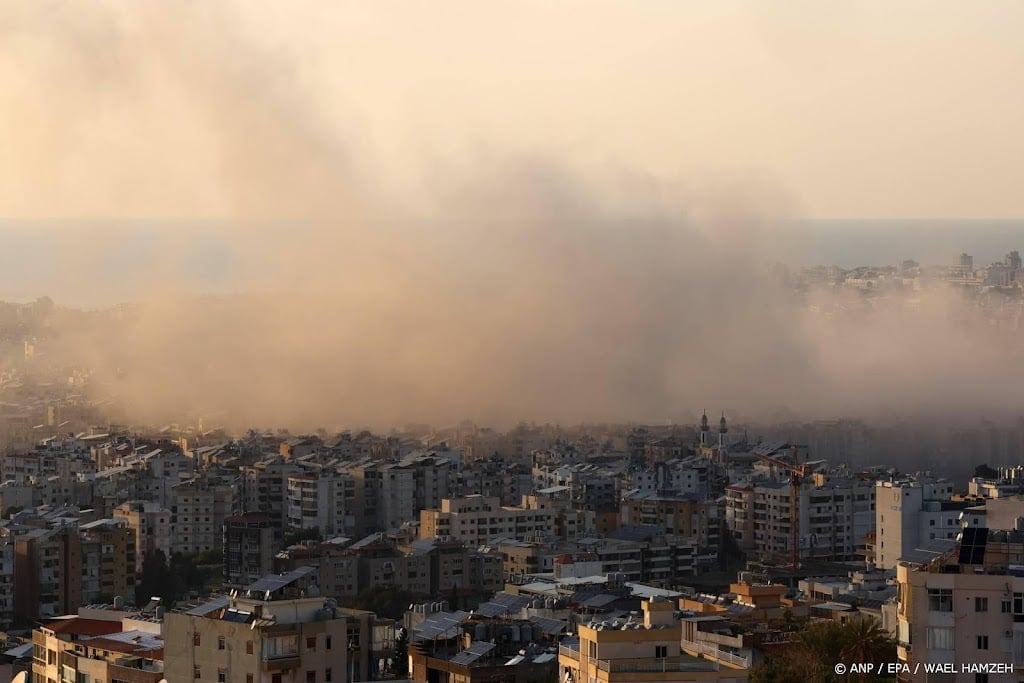VN-onderzoek: blauwhelmen Libanon gedood door Israël én Hezbollah