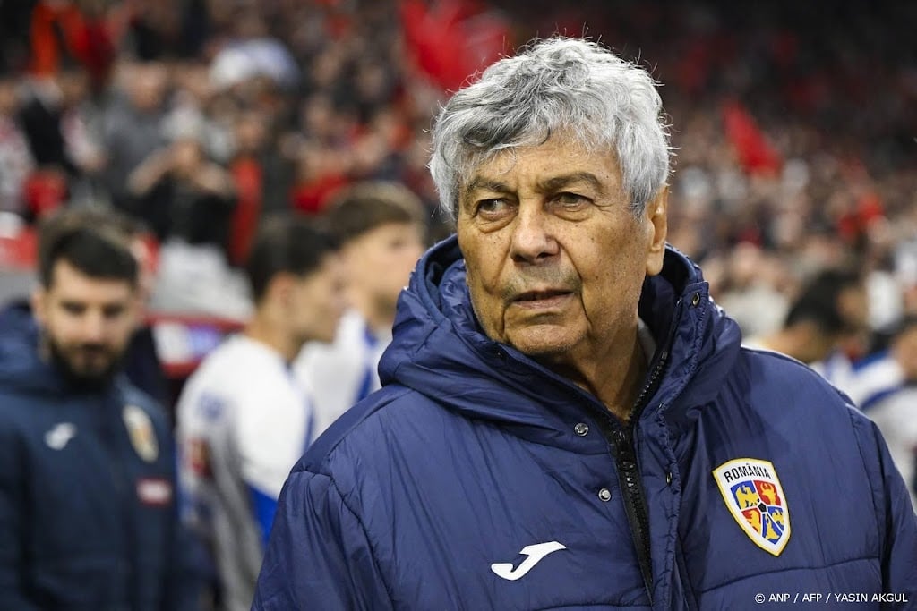 Voormalig bondscoach Lucescu (80) van Roemenië overleden  
