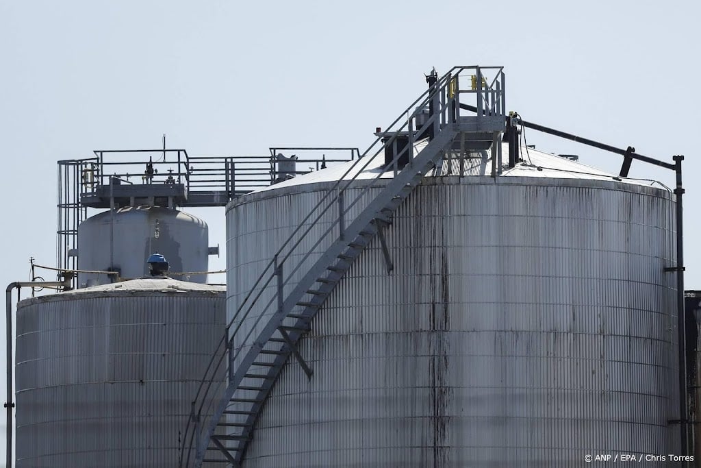 Bloomberg: sterkste daling olieproductie OPEC-landen sinds 1989